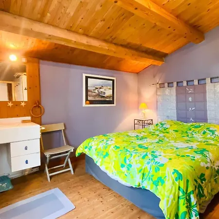 Charmante Au Centre De Avec Cour * La Couarde-sur-Mer