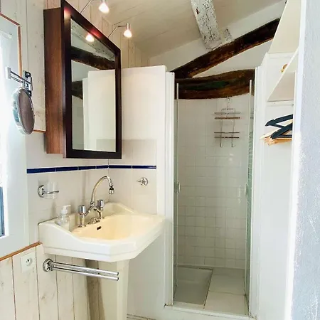 Charmante Au Centre De Avec Cour * La Couarde-sur-Mer