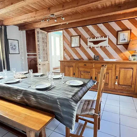 Charmante Au Centre De Avec Cour * La Couarde-sur-Mer