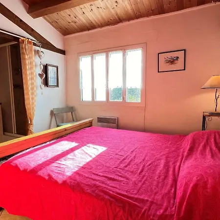 Charmante Au Centre De Avec Cour * La Couarde-sur-Mer