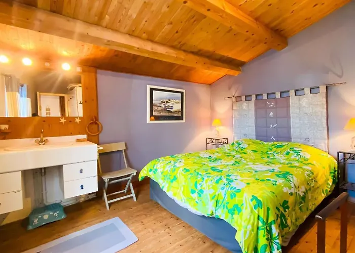 Charmante Au Centre De Avec Cour * 拉考德索梅