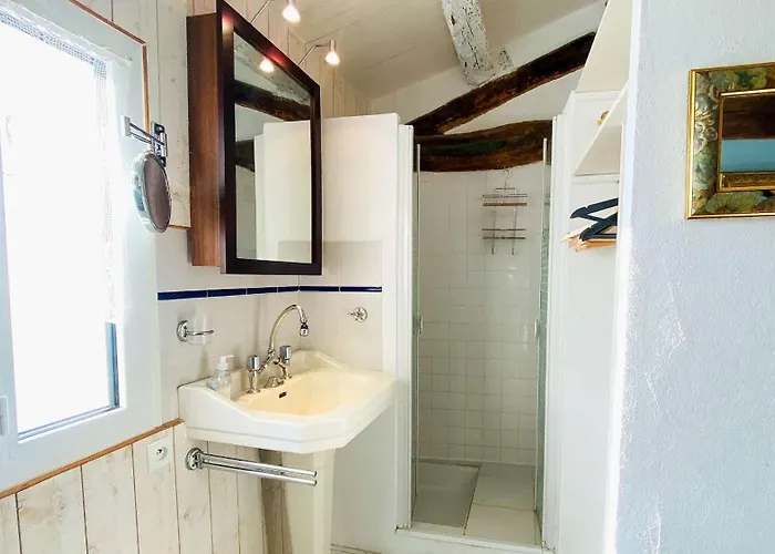 Charmante Au Centre De Avec Cour * 拉考德索梅