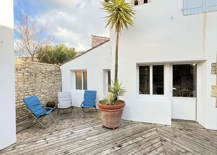 Charmante Au Centre De Avec Cour * 拉考德索梅