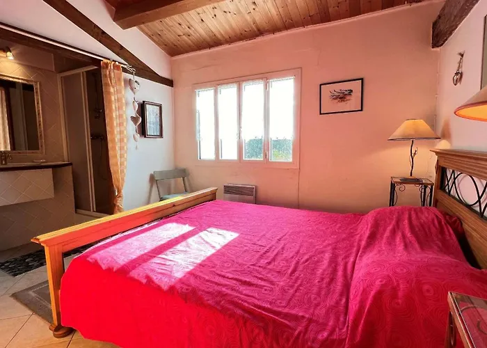 Charmante Au Centre De Avec Cour * 拉考德索梅